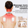 SW-M01 Micro current pulse neck massage