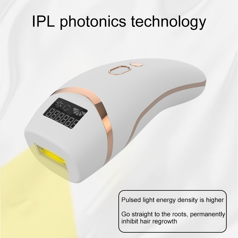 T17 ipl permanent hair removal Device
