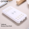 C53 cheapest ravpower wireless 10000mah powerbank qi hot product 10000
