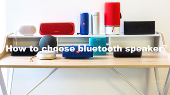How to choose good bluetooth speakers