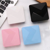 C60 10000mah table emergency silicone power bank mini power bank for type c